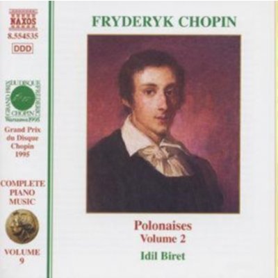 Fryderyk Franciszek Chopin - Chopin - Complete Piano Works, Vol.9 CD – Hledejceny.cz