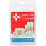 FIXAplast FIRST AID Aqua náplast mix 24 ks – Zboží Mobilmania