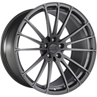 OZ ARES 11,5x20 5x128 ET45 matt dark graphite | Zboží Auto