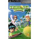 Hra na PSP Everybodys Tennis