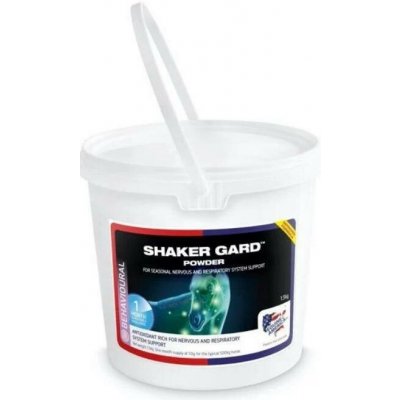 EQUINE AMERICA Shaker Gard 1,5 kg – Hledejceny.cz