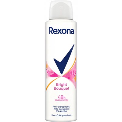 Rexona Sexy deospray 150 ml – Zboží Dáma