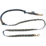 ManMat Ski šňůra s amortizérem pro 1 psa – Zboží Dáma