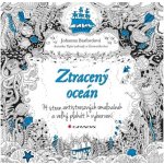 Ztracený oceán antistresové omalovánky Basfordová Johanna – Zboží Dáma Ztracený oceán antistresové omalovánky Basfordová Johanna – Zboží Dáma