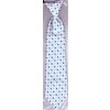 Kravata Chlapecká kravata malá modrá