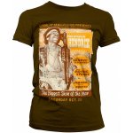 Jimi Hendrix The Sound Of Hendrix Poster Brown – Zboží Mobilmania