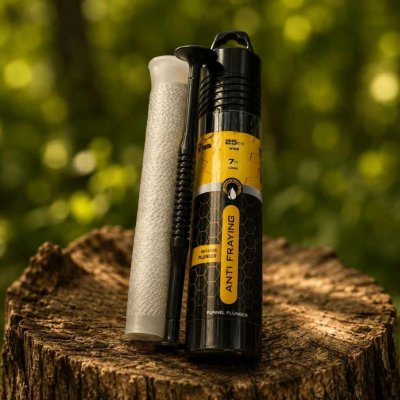 Zfish PVA Punčocha Mesh Tube 7 m 25 mm – Hledejceny.cz