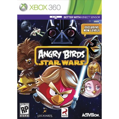Angry Birds Star Wars – Zboží Mobilmania