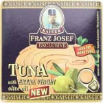 Franz Josef Kaiser Tuňák steak v olivovém oleji 60 g – Zboží Dáma