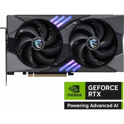 MSI GeForce RTX 5060 Ti 16G GAMING OC – Zboží Živě