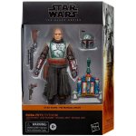 Hasbro Star Wars The Black Series Boba Fett Tython Jedi Ruins Action Star Wars The Mandalorian – Sleviste.cz