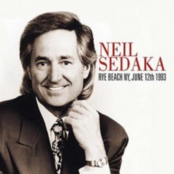Neil Sedaka - Rye Beach NY June 12th 1993 CD