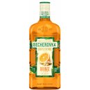 Becherovka Orange & Ginger 20% 0,5 l (holá láhev)