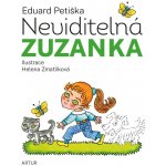 Neviditelná Zuzanka, 1. vydání - Eduard Petiška – Hledejceny.cz