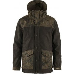 Fjallraven Värmland Wool Jacket M Dk.olive-dk.olive Camo