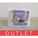 Bella Happy Dětské hygienické podložky 30ks 40 x 60 – Zboží Dáma