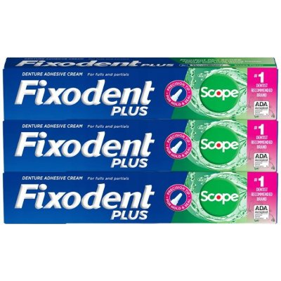 Fixodent Precision Hold Seal 57 g – Hledejceny.cz