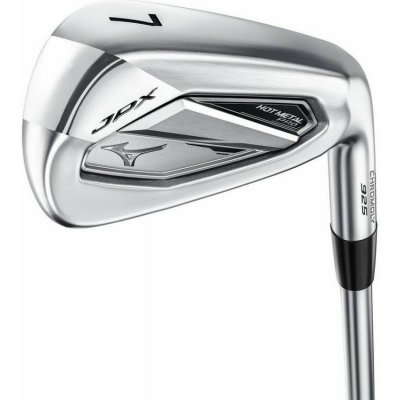 Mizuno JPX925 Hot Metal Pro pánská železa pravé 5P (6 želez) ocel Stiff – Zboží Dáma