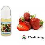 Dekang Jahoda 10 ml 18 mg – Hledejceny.cz