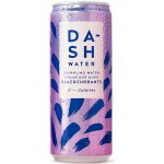DASH Perlivá voda černý rybíz 330 ml – Hledejceny.cz