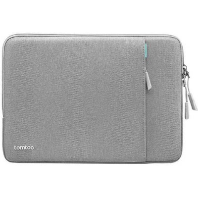 tomtoc Sleeve 14" MacBook Pro šedá, TOM-A13D2G1 – Zboží Mobilmania