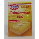 Dr. Oetker Cukrárenské želé žluté 10 g – Hledejceny.cz