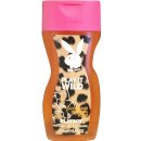 Sprchový gel Playboy Play It Wild Caramel sprchový gel 250 ml