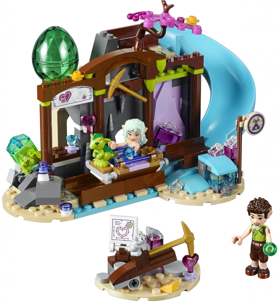 LEGO® Elves 41177 Křišťálový důl