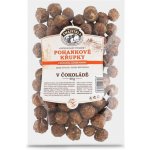 Šmajstrla Pohankové křupky kakaové 50 g – Zboží Dáma