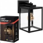 Toolight JNH038-1G Black – Hledejceny.cz