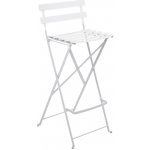 Fermob Skládací židle BISTRO duraflon Cotton White – Hledejceny.cz