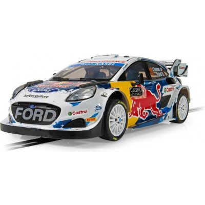 Scalextric Autíčko Rally C4569 Ford Puma Rally1 Monte Carlo 2024 – Zboží Dáma