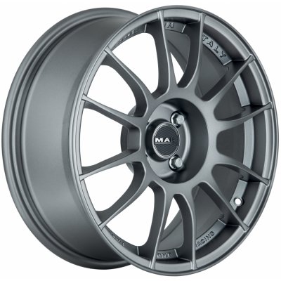 MAK XLR 7,5x18 4x100 ET36 matt graphite – Hledejceny.cz