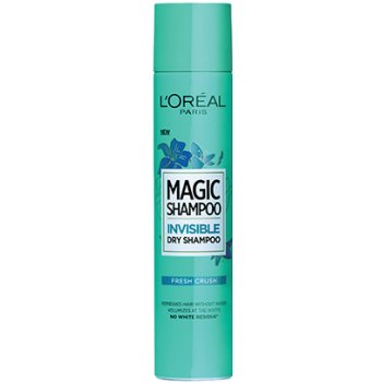 L'Oréal Paris Magic Shampoo Fresh Crush suchý šampon pro objem vlasů 200 ml