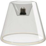 Ledshopik LED žárovka CA GHOST-01 stmívatelná E27 230V 6W 500 lm 2200K – Hledejceny.cz