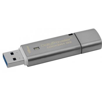 Kingston DataTraveler Locker+ G3 16GB DTLPG3/16GB