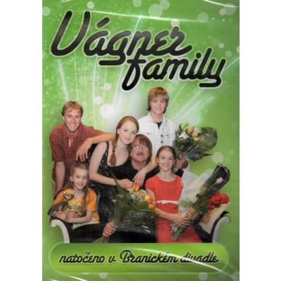 Vágner Family DVD