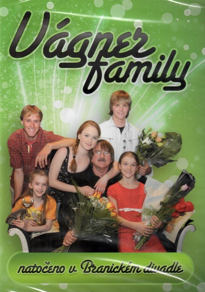 Vágner Family DVD