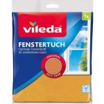 Vileda Microfibre Plus Fenster mikrohadřík na okna 36 x 32 cm 1 ks – HobbyKompas.cz