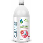 CLEANEE hygienický čistič na KUCHYNĚ náhradní náplň 1 l – Hledejceny.cz