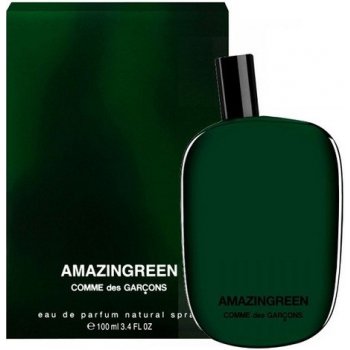 Comme des Garcons Amazingreen parfémovaná voda unisex 100 ml tester