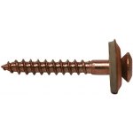 Profi Depot Klempířský vrut, ø 4,5 × 60 mm, drážka: TX20, 75 ks 00245045060 – Zboží Mobilmania