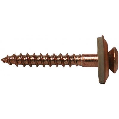 Profi Depot Klempířský vrut, ø 4,5 × 60 mm, drážka: TX20, 75 ks 00245045060 – Zboží Mobilmania