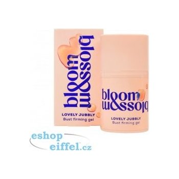 Bloom & Blossom Lovely Jubbly zpevňující gel na poprsí 50 ml