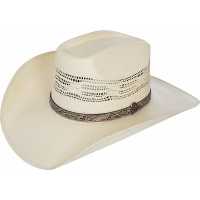 Klobouk westernový Bangora 8 Segundos Tombstone beige – Zboží Dáma