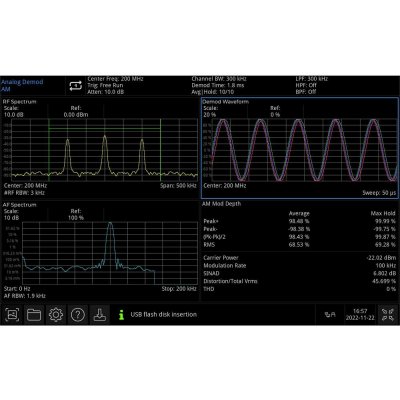 Uni-T UTS1000-AMA software upgrade – Zboží Živě