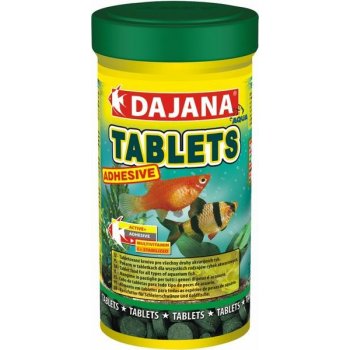 Dajana Tablety lepící na sklo 250 ml