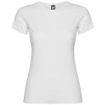 Basic tričko Jamaica Bílá – Zboží Mobilmania