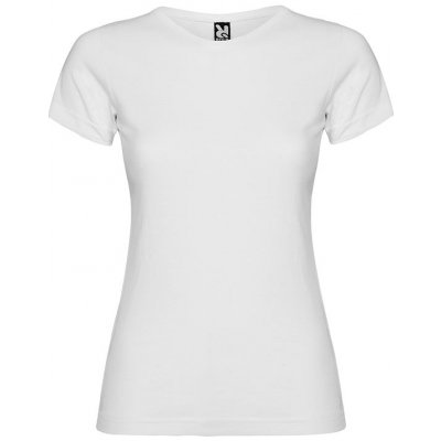 Basic tričko Jamaica Bílá – Zboží Mobilmania