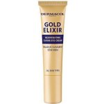 Dermacol Gold elixir oční krém 15 ml – Zboží Dáma